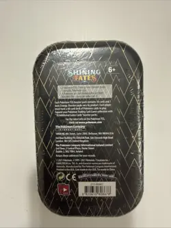 NEW & Factory SEALED - Pokemon TCG: Shining Fates Mini Tin - Manaphy 97712552811 - Image 2