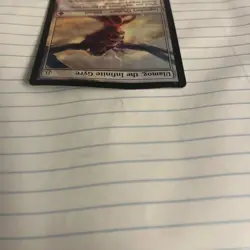 Ulamog, the Infinite Gyre Rise of the Eldrazi MP MTG Magic The Gathering - Image 3