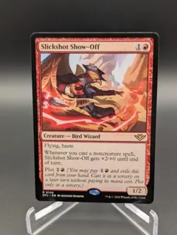 Slickshot Show-Off Outlaws of Thunder Junction Regular - Image 1