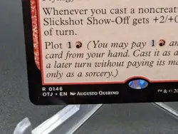 Slickshot Show-Off Outlaws of Thunder Junction Regular - Image 2