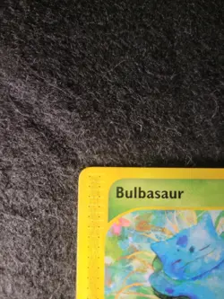 Pokemon - e-Expedition - Bulbasaur 94/165 - Image 3
