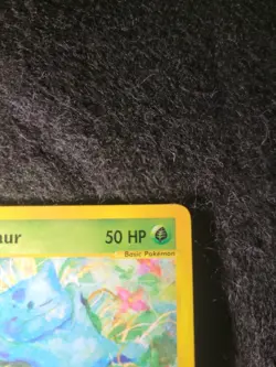 Pokemon - e-Expedition - Bulbasaur 94/165 - Image 4