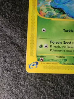 Pokemon - e-Expedition - Bulbasaur 94/165 - Image 5