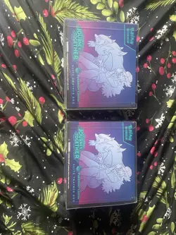 2 (TWO) Pokemon TCG - Journey Together - Pokemon Center Elite Trainer Box ETB - Image 1