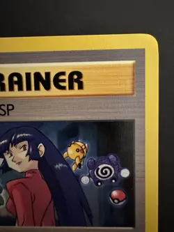 Pokemon 1st Edition Sabrina’s ESP 117/132 Gym Challenge WOTC NM - Image 3