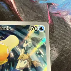 Misty's Psyduck 193/182 - Destined Rivals - Illustration Rare - Pokemon TCG - Image 2