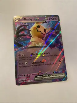Mimikyu EX 069/159 | Journey Together | Pokemon TCG | Near MINT - Image 2