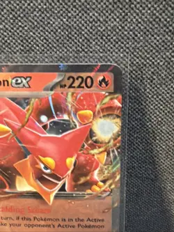 Volcanion Ex 31/159 - Journey Together Double Rare Holo Pokemon TCG - Near Mint - Image 3