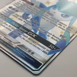 Glaceon GX Shiny Holo Rare Hidden Fates Shiny Vault SV55/SV94 Mint Pokemon TCG - Image 4
