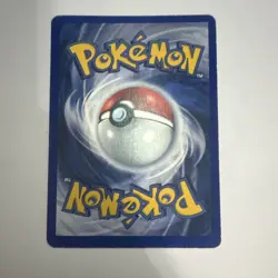 Pokemon TCG Base Set 1999 Poliwrath Holo Rare 013/102 English 90 HP - Image 2