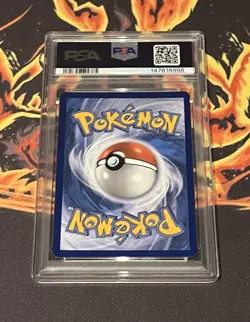 PSA 10 MEGA CHARIZARD X EX 23 POKEMON TCG BLACK STAR PROMO CHARIZARD UPC - Image 2