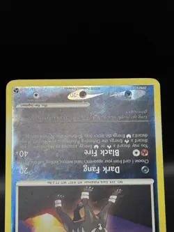 Houndoom 18/106 Great Encounters Reverse Holo Pokemon TCG - Image 3