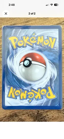 Bulbasaur MEP037 First Partner's Promo Near Mint Pokemon TCG - Image 2