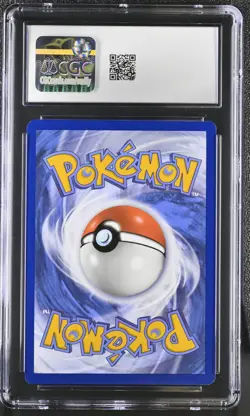 Pokemon Center Stamp Promo Pikachu Paldea Evolved ETB SVP EN 027 CGC 9.5 Mint+ - Image 3