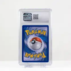 Pokemon Pikachu Cosmos Holo XY #42/146 Lego Movie Promo 2014 - CGC 9 Mint - Image 3