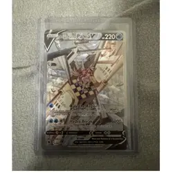 Pokemon TCG Origin Forme Palkia V (Full Art Ultra Rare Holo) 167/189 - Image 1