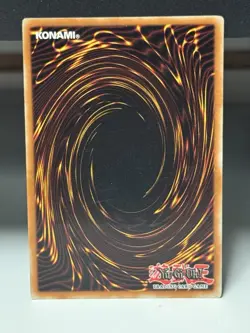 Yugioh! LP Crystal Beast Topaz Tiger - FOTB-EN004 - Ultimate Rare - 1st Edition - Image 3