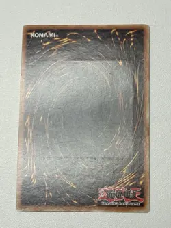 Yugioh! LP Crystal Beast Topaz Tiger - FOTB-EN004 - Ultimate Rare - 1st Edition - Image 4