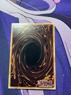 Yu-Gi-Oh! Foolish Burial Lost Art Promo LART-EN016 *NEAR MINT* - Image 2