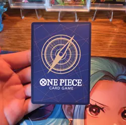 Sanji Alt art SR ST29-004 English One Piece TCG Card Game NM Super Rare 💎 - Image 2
