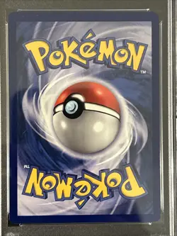 Pokemon Onix 56/102 (1st Edition) *PSA 8* Shadowless ‘Freshly Graded Card’ - Image 3