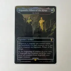 Argonath, Pillars of the Kings The Ozolith #0351 Foil LTC - Image 1