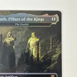 Argonath, Pillars of the Kings The Ozolith #0351 Foil LTC - Image 3