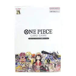 Sealed One Piece Card Game Premium Card Collection 25th Anniversary Bandai - Image 1