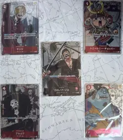 Sealed One Piece Card Game Premium Card Collection 25th Anniversary Bandai - Image 3