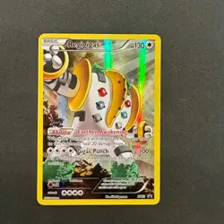 Regigigas XY82 Promo Pokemon Card Pokemon Card - Image 1