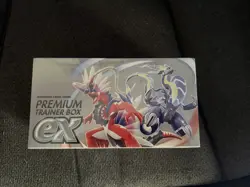 Pokemon Card Game Scarlet & Violet Premium Trainer Box EX NEW Japanese Sealed 4521329373720 - Image 1