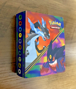Pokemon TCG Phantasmal Flames Mini Portfolio Binder (Holds 60 Cards) #A - Image 2