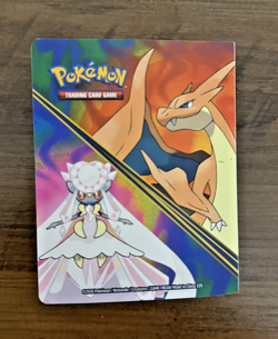 Pokemon TCG Phantasmal Flames Mini Portfolio Binder (Holds 60 Cards) #A - Image 3