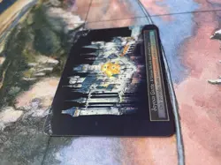 Joyous Garde - Unique Site - Foil - Sorcery Contested Realm - Arthurian Legends - Image 3