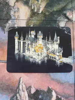 Joyous Garde - Unique Site - Foil - Sorcery Contested Realm - Arthurian Legends - Image 4