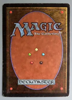 MTG Meekstone 4th Edition Old Border Artifact Lightly Played Rare Vintage - Image 2