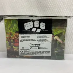MTG Ultra Pro Elves vs Inventors Duel Deck Box w2 Standard Deck Box Ezuri Welder - Image 3