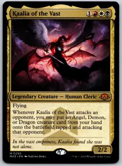 Kaalia of the Vast M Modern Horizons 3 290 NM - Image 1
