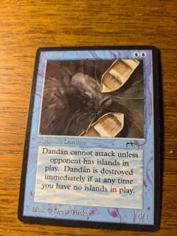 MTG Dandan - Arabian Nights - NM/LP - Image 1