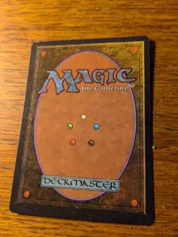 MTG Dandan - Arabian Nights - NM/LP - Image 2