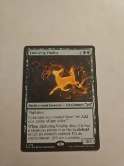 Enduring Vitality Duskmourn: House of Horror Regular - Image 1