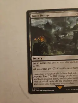 Toxic Deluge Commander: the Lord of the Rings: Tales of Middle-Earth Regular - Image 2