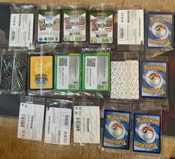 Huge Pokemon Sealed Promo Cards Bundle!! All 17 Sealed Promos Pictured - Image 3