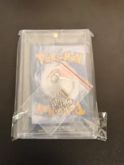 Pawmot AR 085/078 Simplified Chinese Pokemon Card & Plush Display Gift Box Set - Image 3