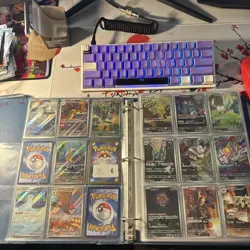 Pokemon Collection Binder Lot CHECK DESCRIPTION!!! - Image 2