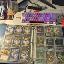 Pokemon Collection Binder Lot CHECK DESCRIPTION!!! - Image 3