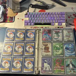 Pokemon Collection Binder Lot CHECK DESCRIPTION!!! - Image 4