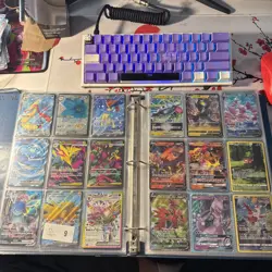 Pokemon Collection Binder Lot CHECK DESCRIPTION!!! - Image 5