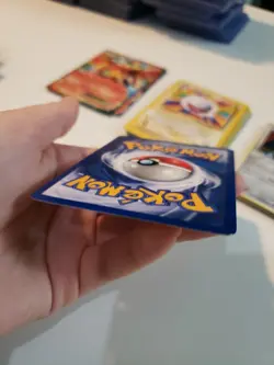 Lass Pokemon Base Set 2 104/130 (Pokemon TGC) LP - Image 4
