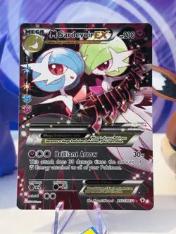 M Gardevoir EX RC31/RC32 Generations: Radiant Collection Pokemon TCG UK seller - Image 2
